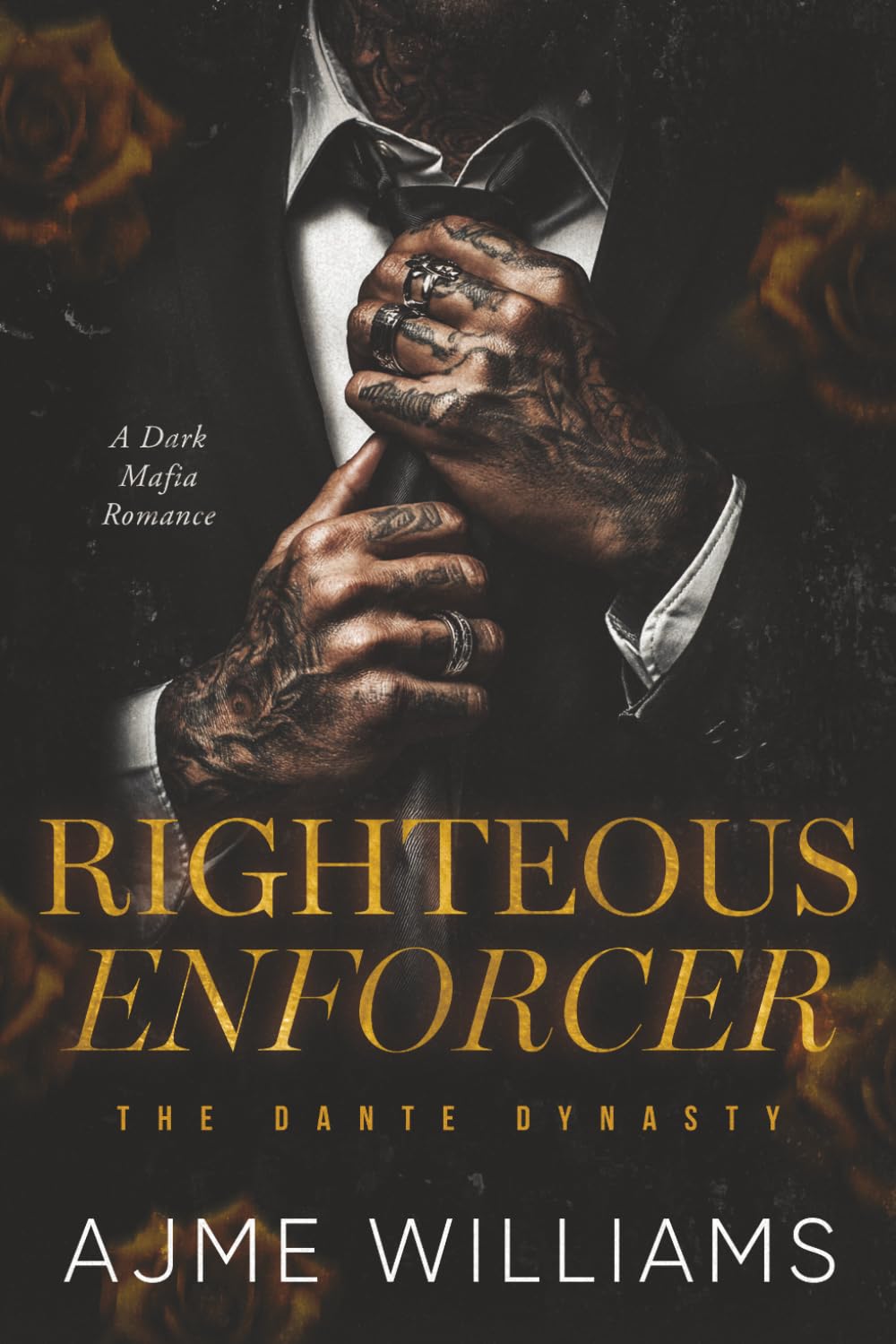 Righteous Enforcer: A Dark, Mafia Romance