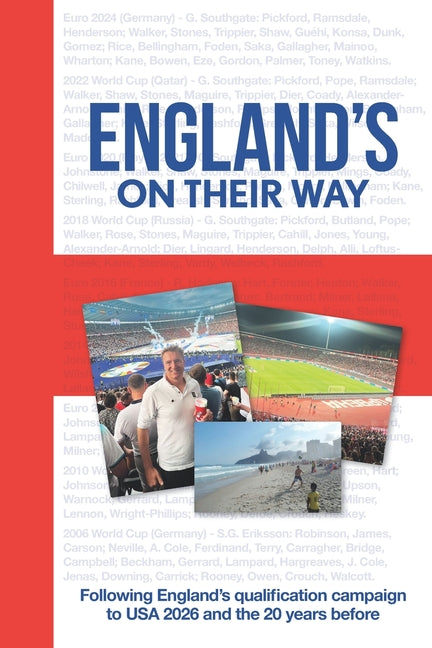 England's on their way: Following England's qualification campaign to USA 2026 and the 20 years before that