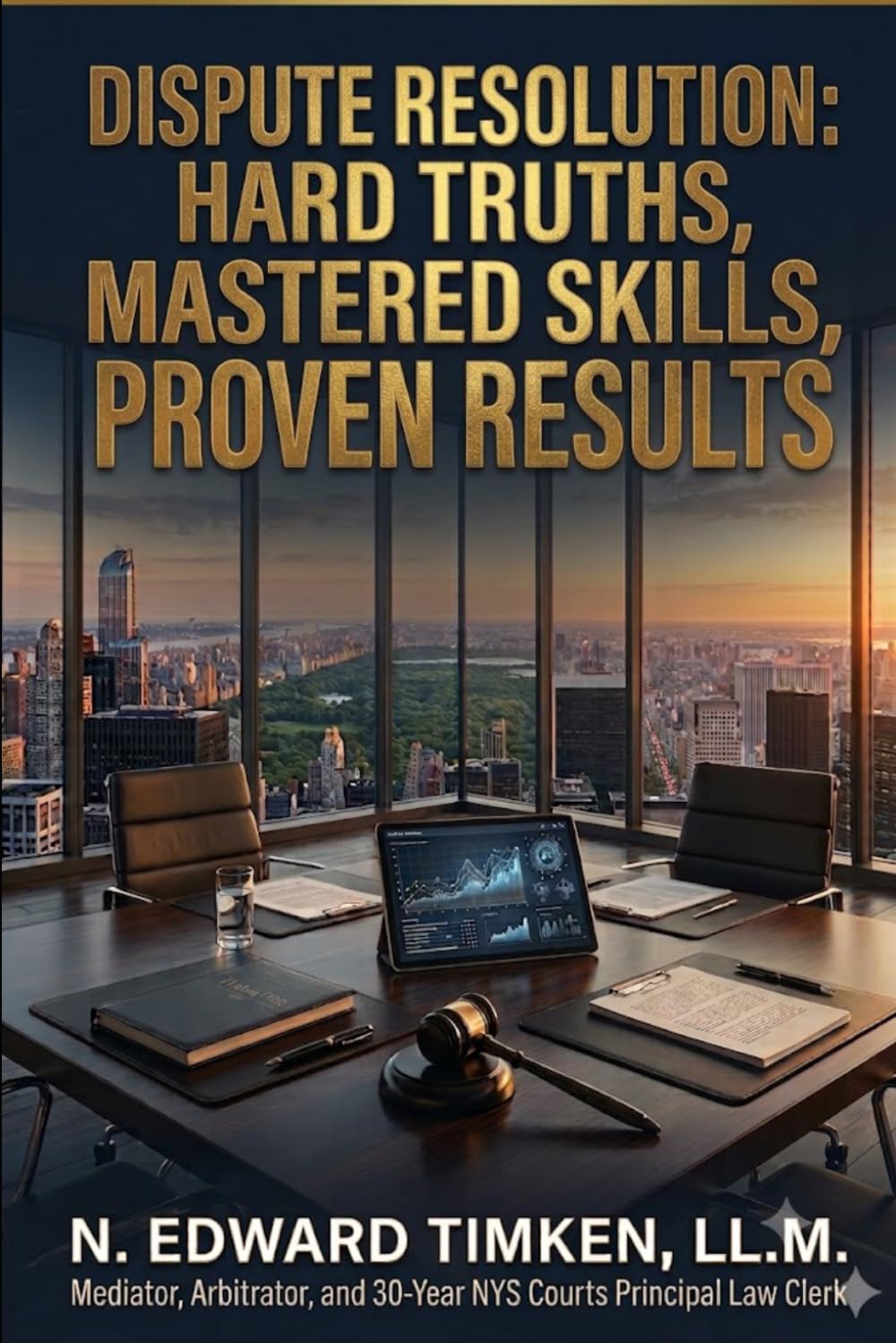 Dispute Resolution: Hard Truths, Mastered Skills, Proven Results