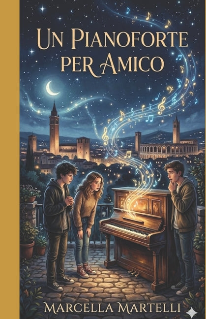 Un Pianoforte Per Amico: (new format and images)