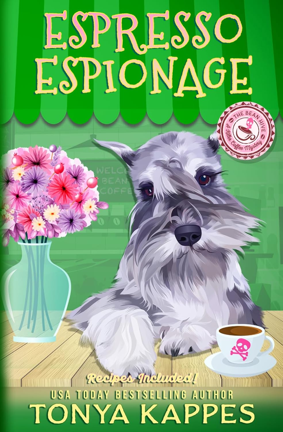 Espresso Espionage