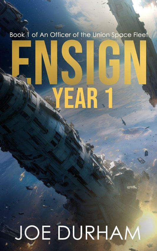 Ensign Year 1