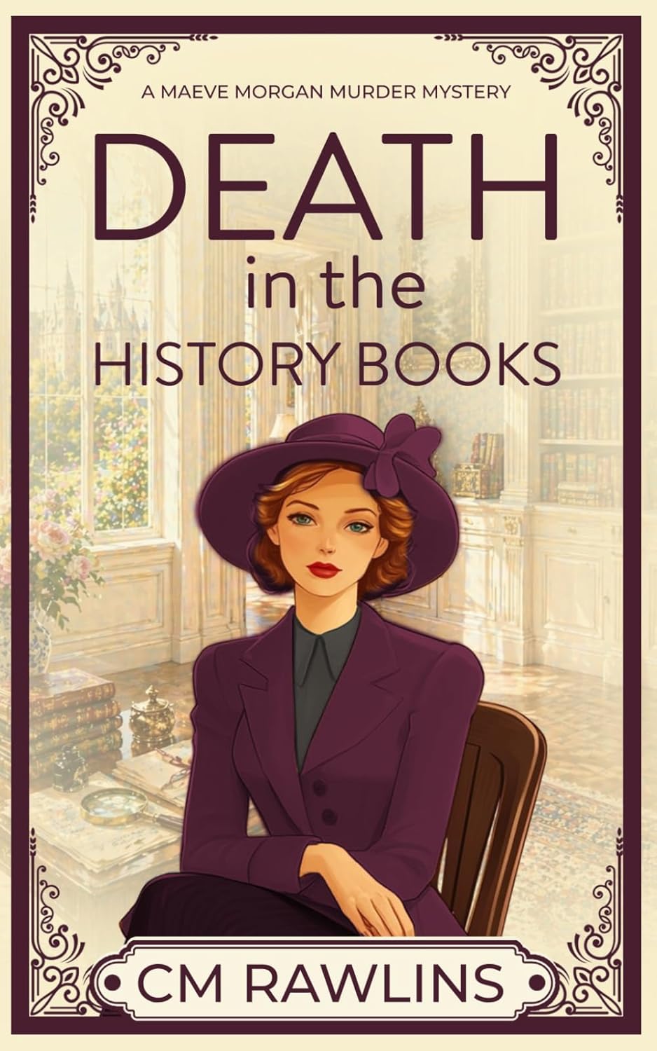 Death in the History Books: A 1920s Murder Mystery