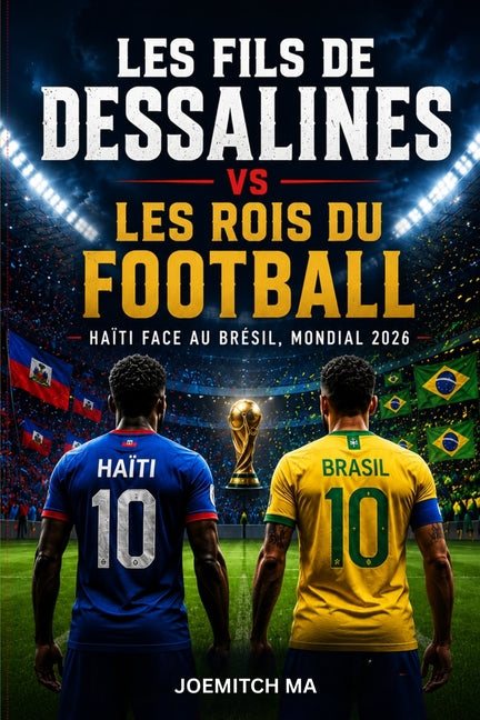 Les Fils de Dessalines Vs Les Rois Du Football: Haiti Face Au Bresil Au Mondial 2026