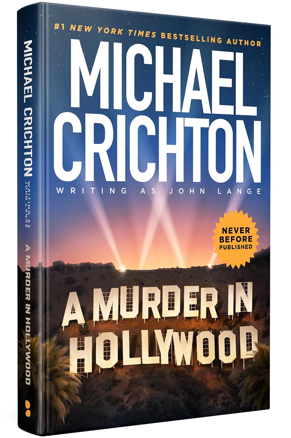 A Murder in Hollywood