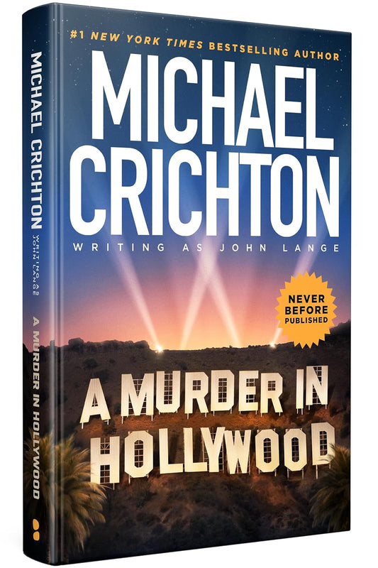 A Murder in Hollywood