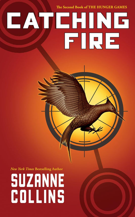 
Catching Fire (Hunger Games Series