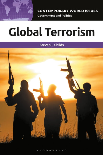 Global Terrorism: A Reference Handbook