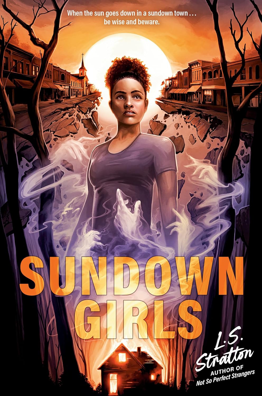 Sundown Girls