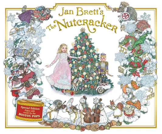 Jan Brett's the Nutcracker