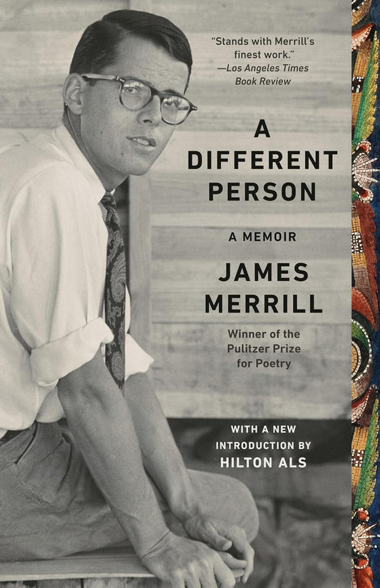A Different Person: A Memoir