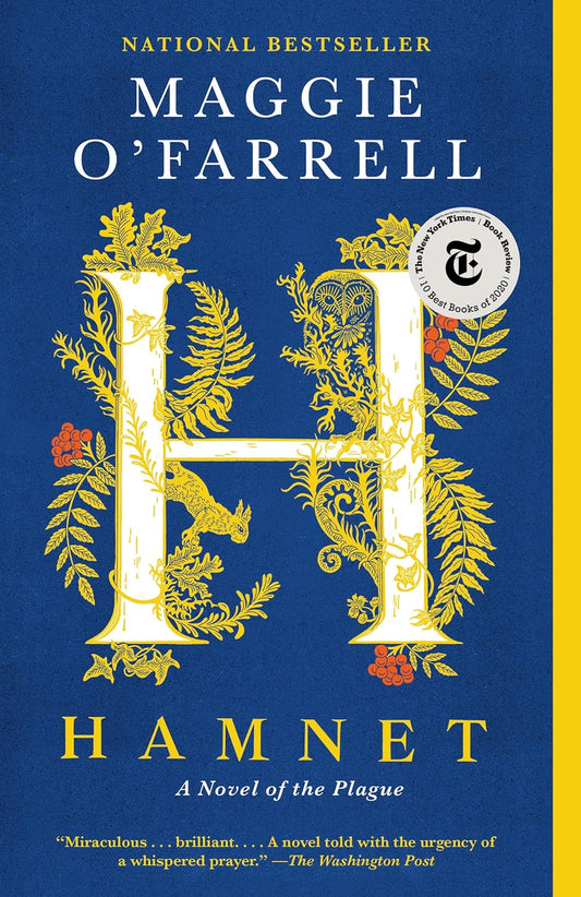 Hamnet (Movie Tie-In Edition)