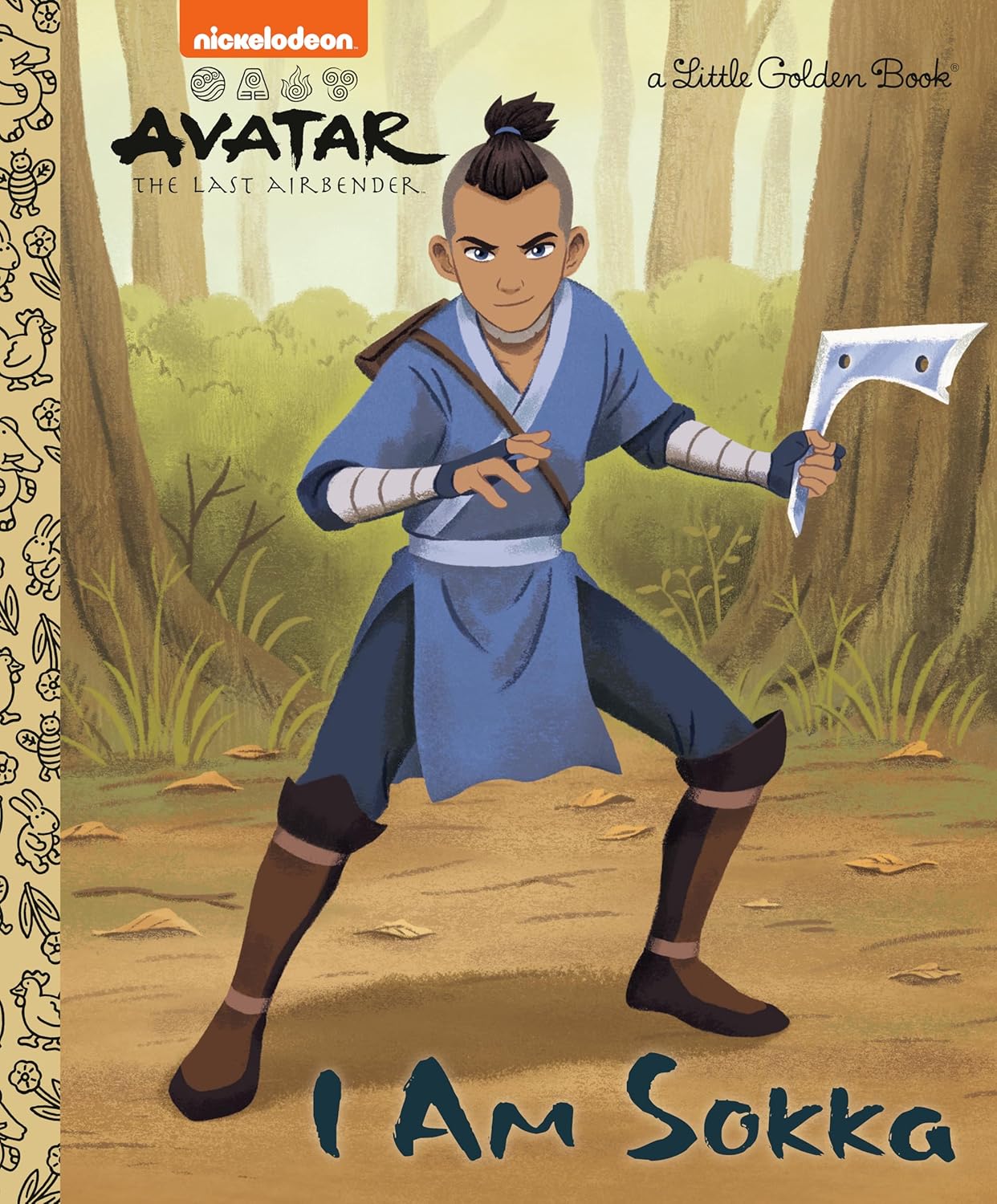 I Am Sokka (Avatar: The Last Airbender)