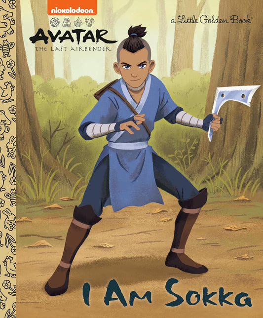 I Am Sokka (Avatar: The Last Airbender)