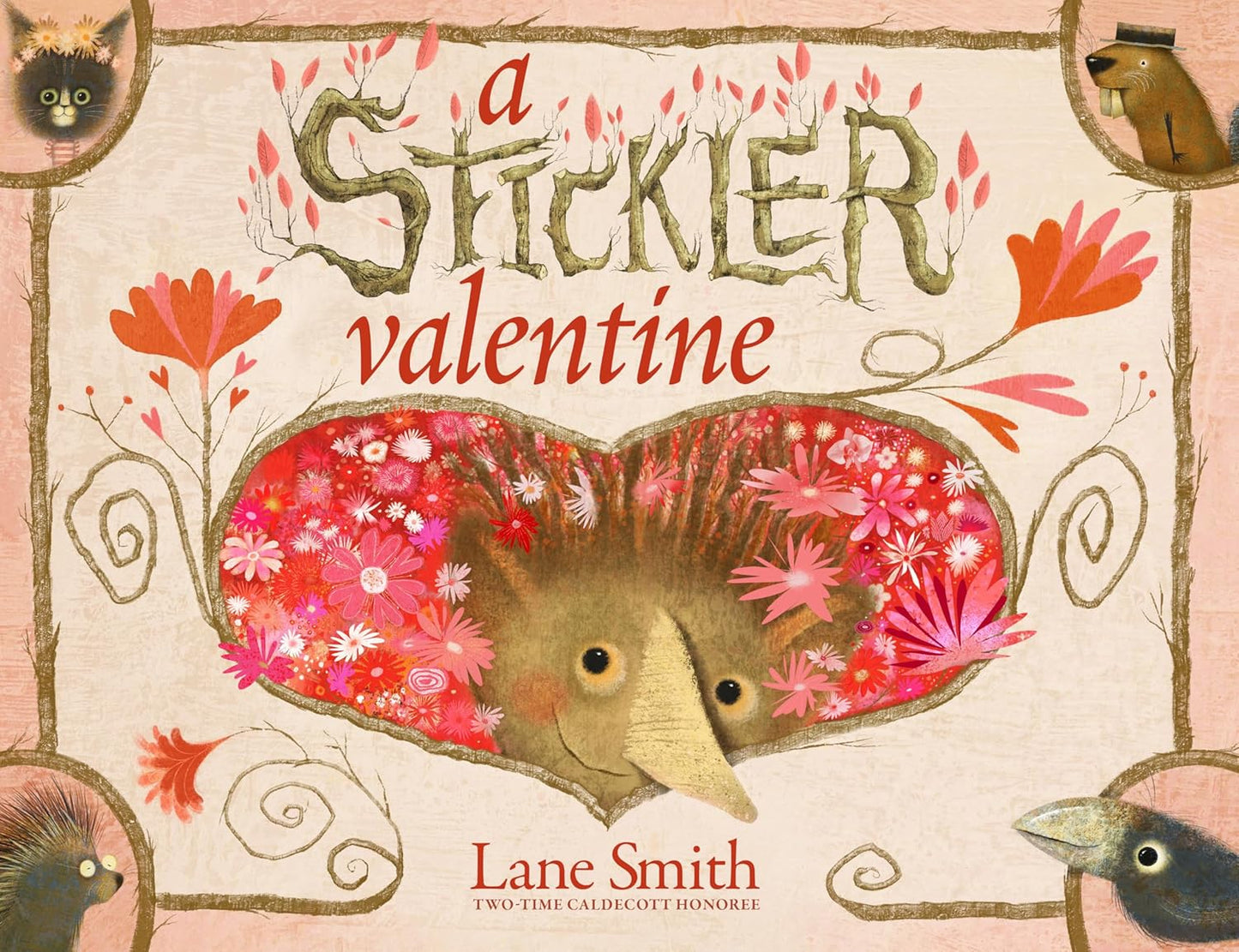 A Stickler Valentine