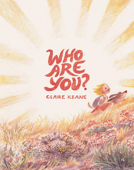 Who Are You?