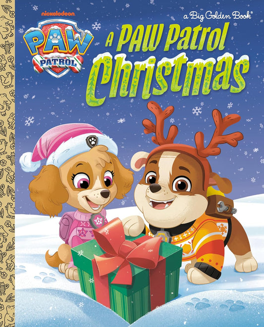 Paw Patrol Christmas