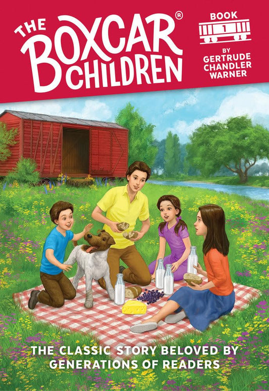 The Boxcar Children Classic Treasury: All 19 Original Mysteries by Gertrude Chandler Warner