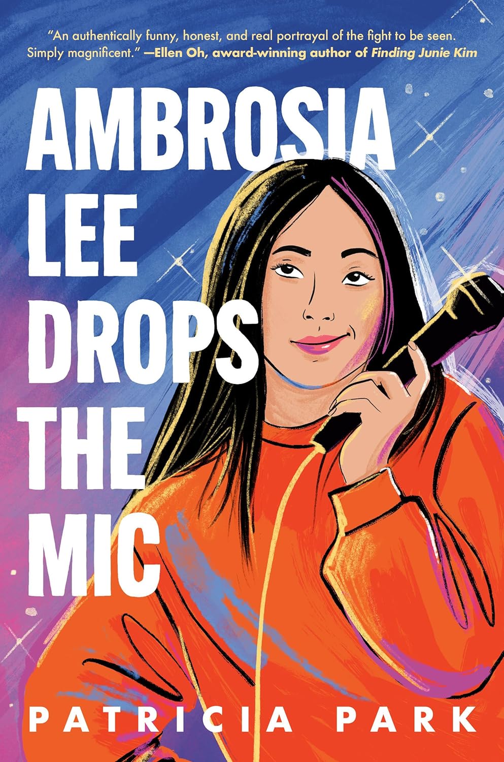 Ambrosia Lee Drops the MIC