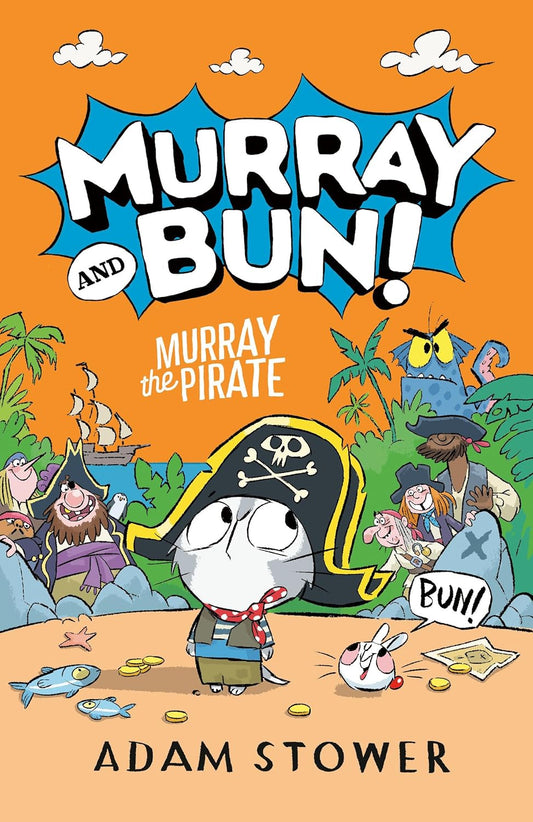Murray the Pirate