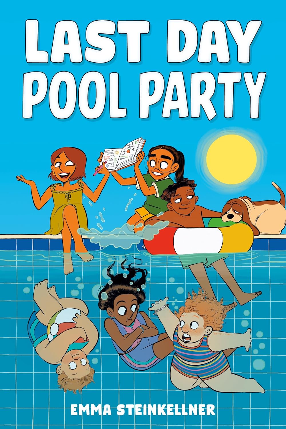 Last Day Pool Party