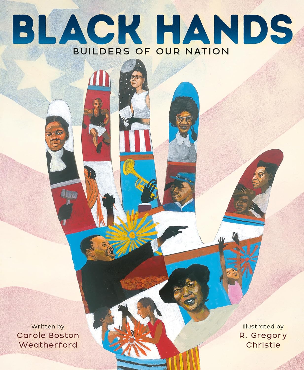 Black Hands: Builders of Our Nation