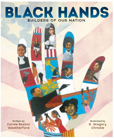 Black Hands: Builders of Our Nation