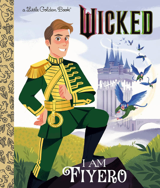 I Am Fiyero (Universal Pictures Wicked)