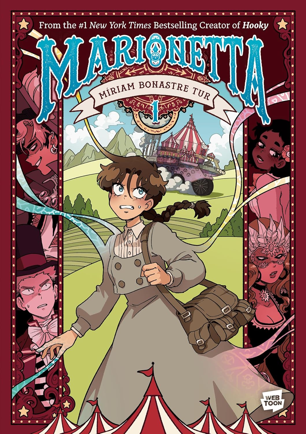 Marionetta, Volume 1