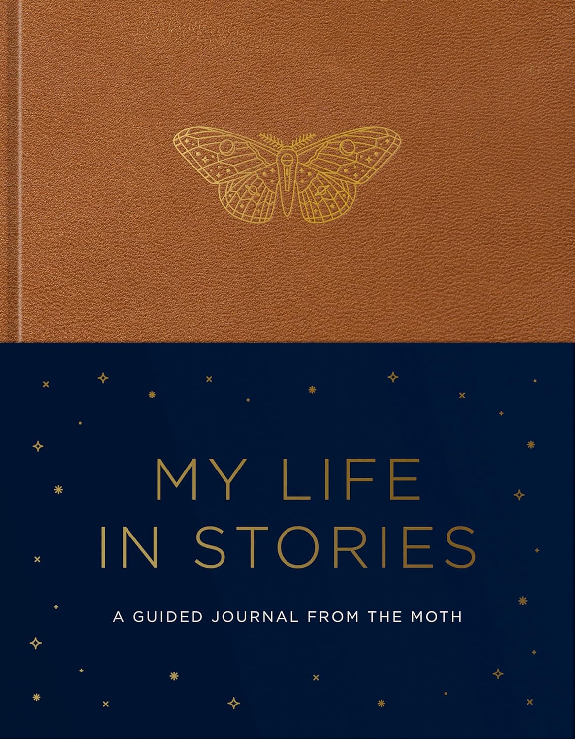 My Life in Stories: A Guided Journal from the Moth