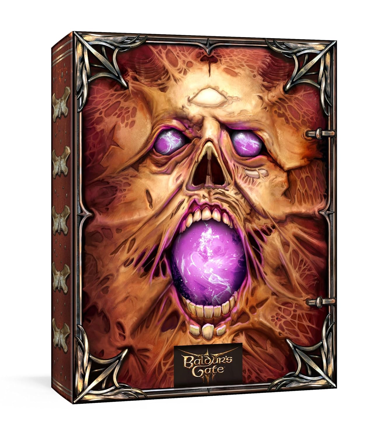 Baldur's Gate 3: The Necromancy of Thay: A Grid-Paper Notebook for Journaling, Sketching, Adventuring, and More