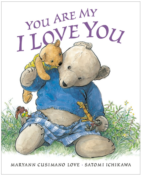 You Are My I Love You