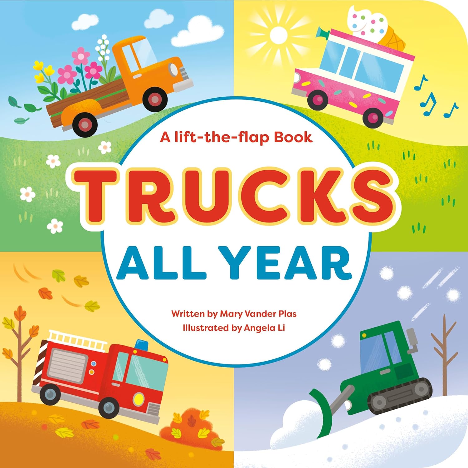 Trucks All Year