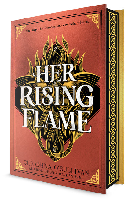 Her Rising Flame