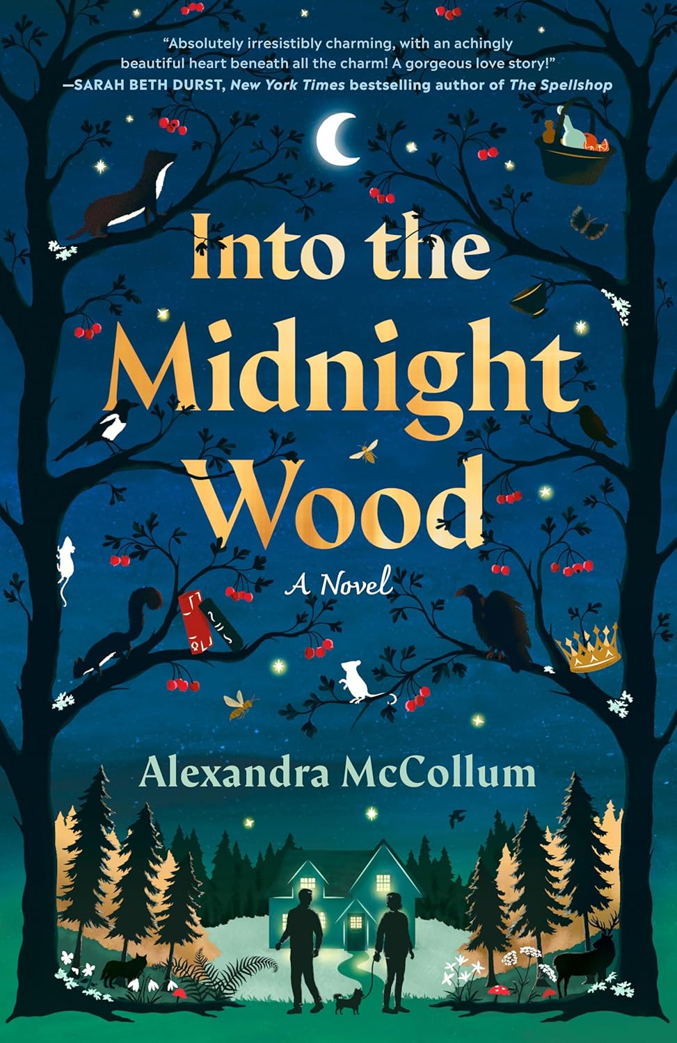 Into the Midnight Wood