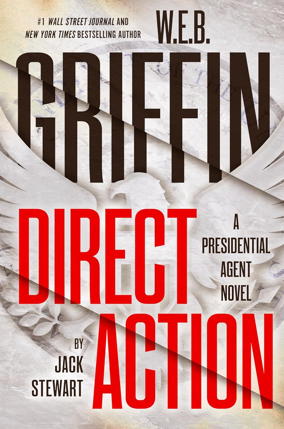 W. E. B. Griffin Direct Action