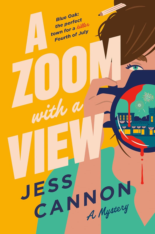 A Zoom with a View: A Mystery