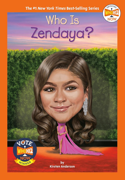 ?Quien Es Zendaya? (Who Is Zendaya? Spanish Edition)
