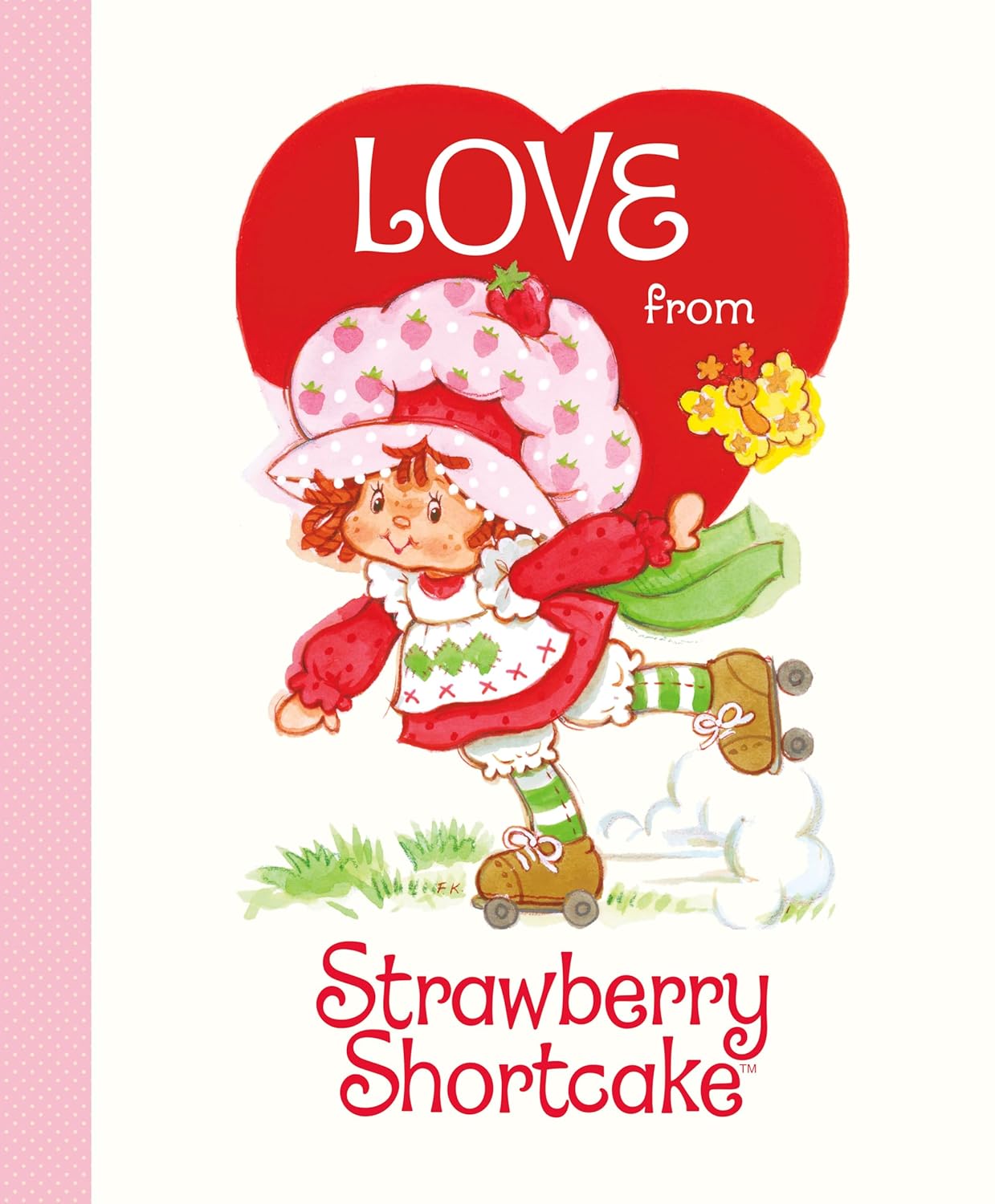 Love from Strawberry Shortcake