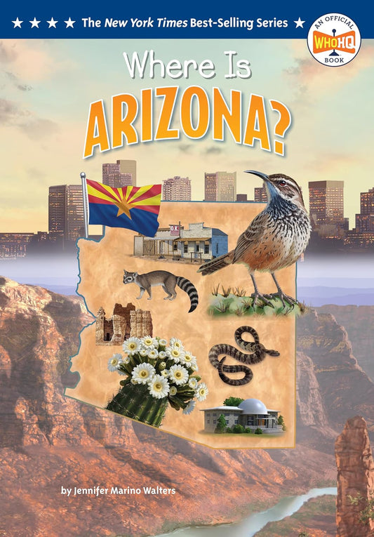Where Is Arizona?