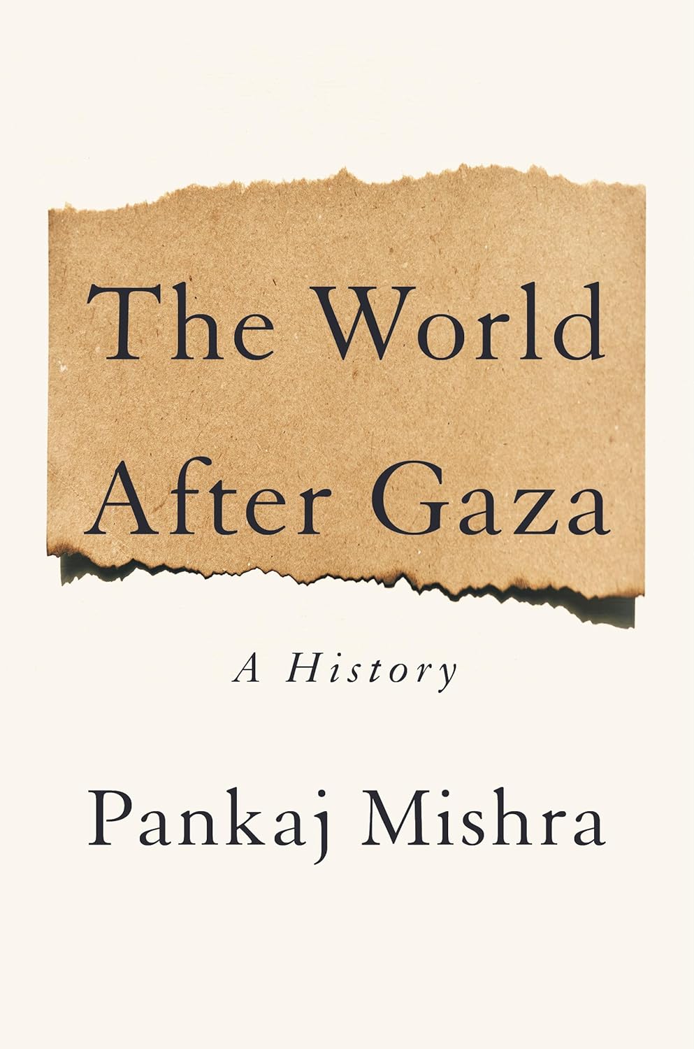 World After Gaza: A History