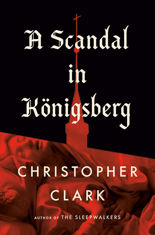 A Scandal in Konigsberg