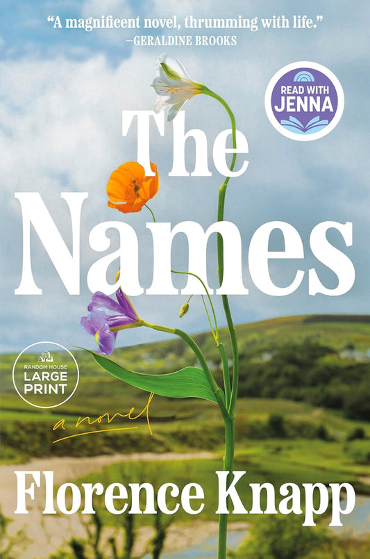Names: A Read with Jenna Pick
