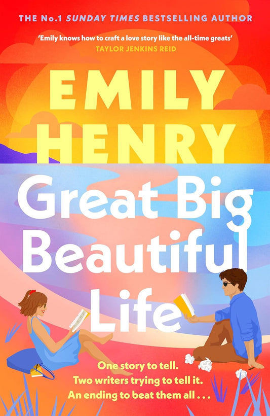 Great Big Beautiful Life: Reese's Book Club