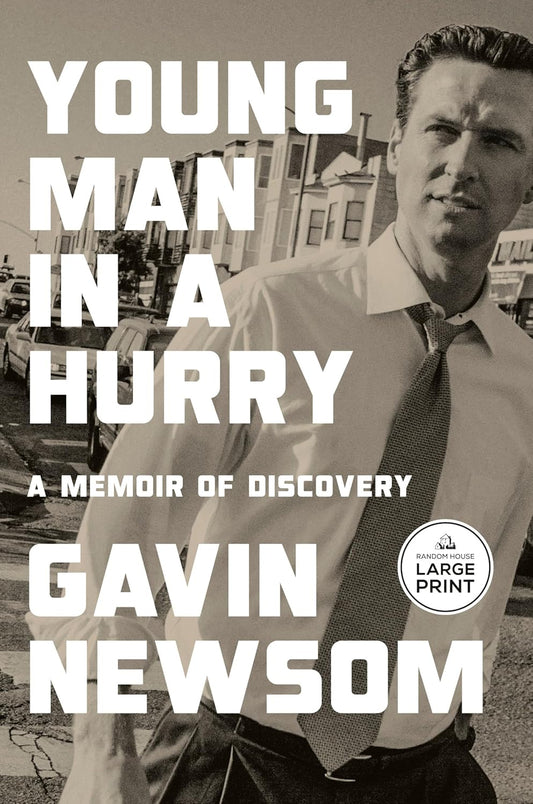 Young Man in a Hurry: A Memoir of Discovery