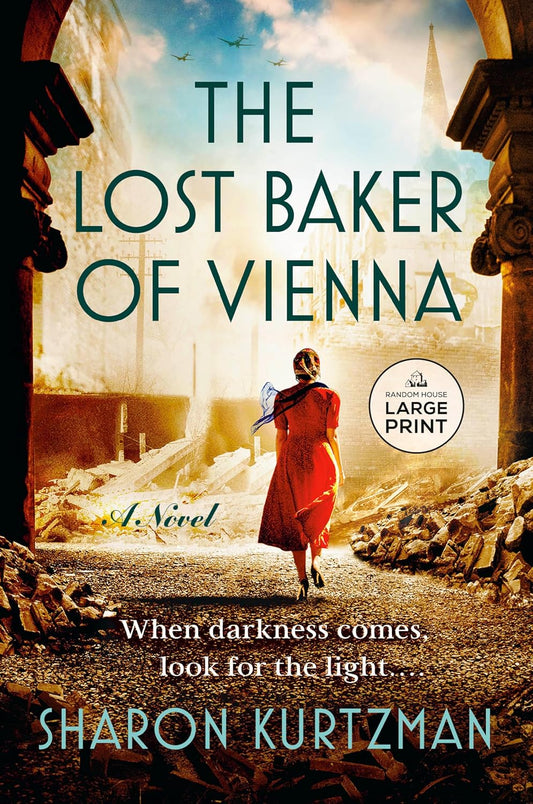 The Lost Baker of Vienna