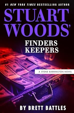 Stuart Woods' Finders Keepers