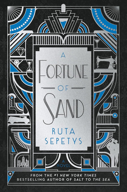A Fortune of Sand