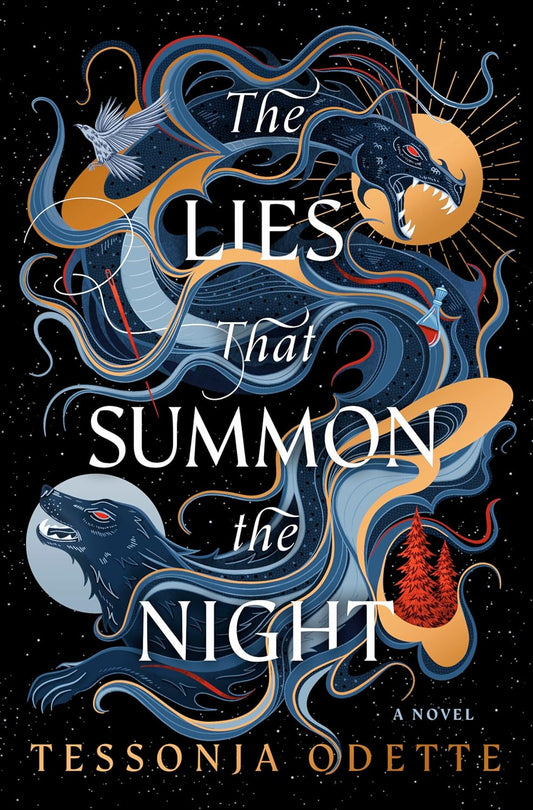 The Lies That Summon the Night