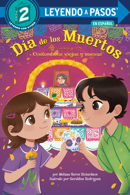 Dia de Los Muertos: Costumbres Viejas Y Nuevas